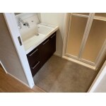 【洗面】ミラーキャビネットですっきり収納