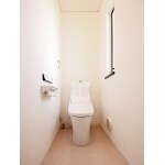 2階トイレを新しく