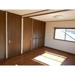 空間をリニューアル!! 間仕切り壁撤去で広々な洋室