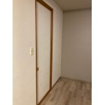 畳を洋室空間に