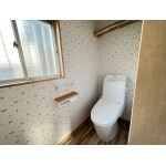 １階トイレ全面リフォーム
