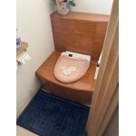 トイレ内装工事