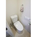トイレリフォーム工事