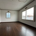 内窓インプラスを設置して断熱性能アップ　洋室b