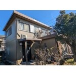 春日井市　Ｔ様邸塗装工事【外装】