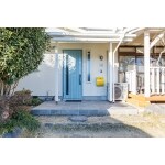 カリフォルニアスタイルの玄関