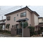 岡崎市　Ｋ様邸塗装工事【外壁】