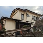 犬山市　Ｔ様邸塗装工事【外壁】