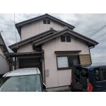 江南市　Ｋ様邸塗装工事【外壁】