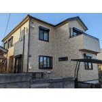 岡崎市　Ｔ様邸塗装工事【外壁】