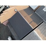 摂津市　ディプロへ重ね葺き工事