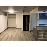 マンションのフルリフォーム（和室をリビングと一体化）