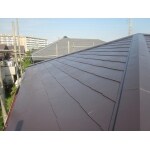 経年劣化した屋根を遮熱塗料でしっかり施工しました