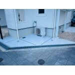 (大阪市平野区)外構エクステリア工事