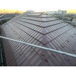 加須市 S様邸 屋根塗装工事