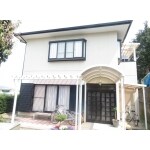 蒲郡市　Ｙ様邸塗装工事【外壁】
