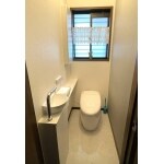 立川市　Ｎ様邸　トイレリフォーム工事