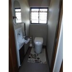 タンクレスで空間広々！トイレリフォーム