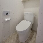 トイレリフォーム工事