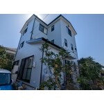 犬山市　Ｉ様邸塗装工事【外壁】