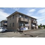 アパート外壁塗装工事