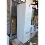 石油給湯器からエコキュートへ取替