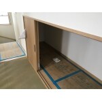 吹き抜け箇所をお部屋に改増築