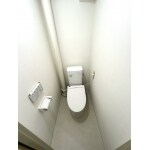 トイレ空間のリフォーム・トイレ本体交換工事