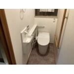 トイレリフォーム