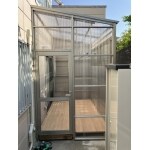 サンルームの設置