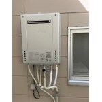 給湯器取替工事