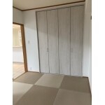 従来の和室からお洒落な和室へ！