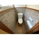 トイレ改修工事