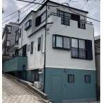 横浜市　Ｔ様邸　外壁塗装工事