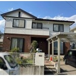 新築のような出来栄え！外壁塗装リフォーム