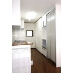 カップボード取替工事