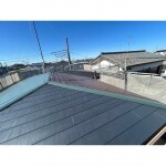 屋根の葺き替え工事