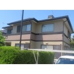 日進市　Ｍ様邸塗装工事【外壁】