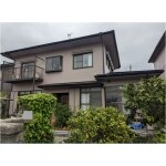 北名古屋市　Ｎ様邸塗装工事【外壁】