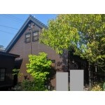 一宮市　Ｋ様邸塗装工事【外壁】