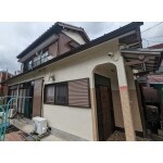 あま市　Ｔ様邸塗装工事【外壁】