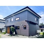 金属サイディングで機能も意匠も