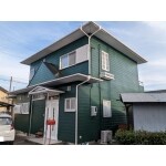 一宮市　Ｋ様邸塗装工事【外壁】