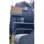 川崎市　Ｙ様邸　外壁塗装工事