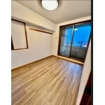 マンションフルリノベ・和室から洋室へ