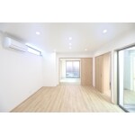 建物は小さくても室内は広々です