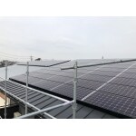 太陽光発電システム設置工事