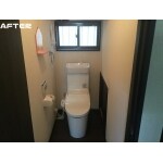 手洗い付きコンパクトトイレ