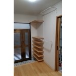 便利でお洒落な玄関収納