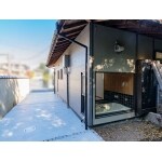 はなれで暮らす【外構】